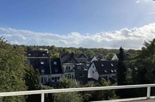 Wohnung mieten in Oskar-Hoffmann-Straße 172, 44789 Bochum, Moderne, helle 2-Zimmer-Dachgeschosswohnung im Erstbezug nach umfassender Modernisierung mit Balkon