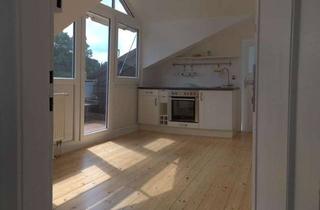 Wohnung mieten in Alpspitzstr. 16, 82319 Starnberg, Helle, ruhige 2-Zi-Dachgeschoss-Wohnung in Starnberg-Söcking