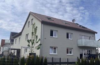 Wohnung mieten in 76676 Graben-Neudorf, Erstbezug 3 Zimmer Wohnung im OG mit Balkon