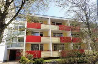 Wohnung mieten in Reinerzer Straße 21, 90473 Langwasser, 1-Zimmer Erdgeschosswohnung mit Balkon in Nürnberg-Langwasser Südost