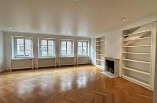 Wohnung mieten in Langenbergstrasse 12, 46395 Bocholt, Außergewöhnliche, geräumige Stadtwohnung in zentraler Lage