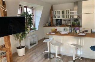 Wohnung mieten in Clara-Viebig-Straße, 01159 Löbtau-Süd, Attraktive DG-Wohnung mit vier Zimmern und EBK in Dresden