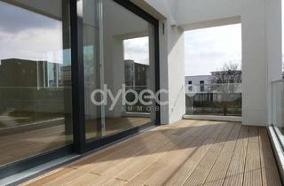 Wohnung mieten in 21337 Lüneburg, Exklusive 2-Zimmer-Wohnung mit Dachterrasse und Tiefgarage in Innenstadtnähe.