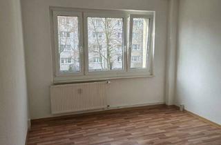 Wohnung mieten in Gartenstraße, 04567 Kitzscher, Singlewohnung mit Tageslichtbad im 1. Obergeschoss!