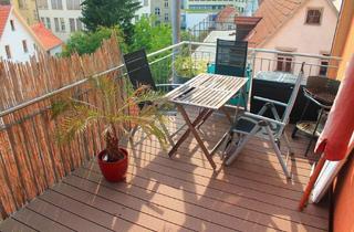 Wohnung mieten in Küferstraße 22, 73728 Esslingen, Küferstr. 22. Traumhafte DG-Whg, sonniger, großer Südbalkon. Direkt v. Eigentümer. Provisionsfrei!