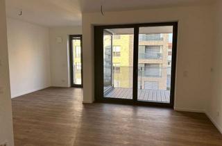 Sozialwohnungen mieten in 76676 Graben-Neudorf, Gut geschnittene 2-Zimmer-Wohnung mit Loggia Vermietung nur mit WBS