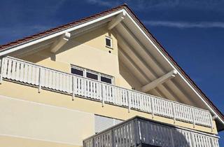 Wohnung mieten in Fabrikstr., 64720 Michelstadt, Helle 4-Zimmer Dachwohnung neu renoviert