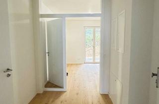 Wohnung mieten in Alte Straße 12, 50226 Frechen, Erstbezug - Moderne 2-Zimmer-Gartenwohnung in den Frechener Wolf Höfen – Innenstadtlage