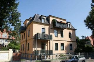 Wohnung mieten in Darwinstraße 18, 01109 Klotzsche, 5-Zimmer Maisonette-Wohnung in Klotzsche mit Balkon und Garage