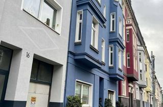 Wohnung mieten in Heresbachstraße 18, 40223 Bilk, Frisch renovierte Altbauwohnung mit Balkon zentral in Bilk