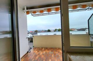 Wohnung mieten in 84032 Wolfgang, 2- Zimmer-Wohnung mit Südbalkon Nähe Bahnhof