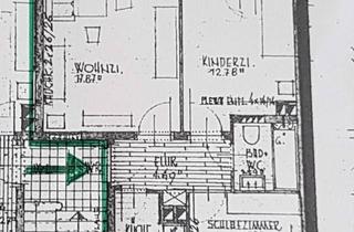 Wohnung mieten in 90403 Nürnberg, 3-Zimmer Wohnung in Nürnberg, Altstadt, St. Sebald