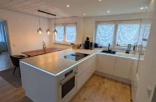 Wohnung mieten in 71034 Böblingen, 3-Zimmer-EG-kernsanierte teilmöblierte Wohnung mit Terrasse und EBK in Böblingen