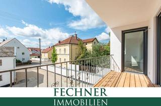 Wohnung mieten in 85117 Eitensheim, Moderne Wohnung im 1. Obergeschoss inklusive Einbauküche und zwei Außenstellplätze in Eitensheim!