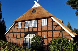 Wohnung mieten in 21423 Winsen, Wohnung im Reetdachhaus in Tönnhausen