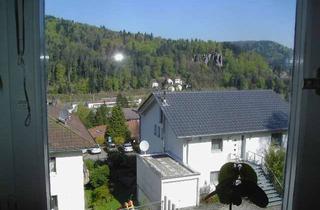 Wohnung mieten in 76332 Bad Herrenalb, Renovierungsbedürftige 2-Zimmer Dachgeschosswohnung in Bad Herrenalb