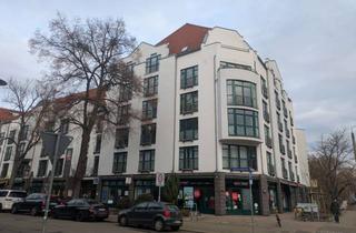 Wohnung mieten in Mildred-Scheel-Straße, 01307 Striesen-West, Attraktive 1-Zimmer Wohnung, frisch renoviert, direkt am Universitätsklinikum!