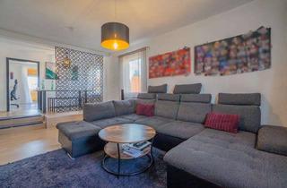 Wohnung mieten in Zollernstraße 24, 72379 Hechingen, Modernisierte, helle 3-Zimmer-Wohnung mit Balkon & Hohenzollernblick