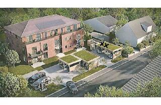 Wohnung mieten in Lüllauer Straße 14, 21266 Jesteburg, Neue 2-Zimmer Erdgeschosswohnung mit Terrasse in Jesteburg