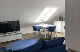 Wohnung mieten in 85716 Unterschleißheim, Charmante, vollmöblierte 2-Zimmer Wohnung in zentraler Lage von Unterschleißheim