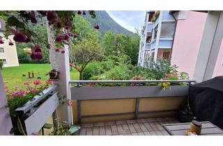 Wohnung mieten in 87509 Immenstadt, gepflegte 3 - Zimmer Wohnung mit Balkon in Immenstadt im Allgäu