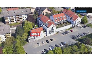 Wohnung mieten in Rudolf-Wild-Straße 84A, 69214 Eppelheim, Wohnung im 2. OG mit Balkon & TG-Stellplatz