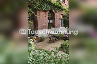 Tauschwohnungen in 06108 Altstadt, Tauschwohnung: Zentral gelegene 3-Zimmer-Wohnung mit Terrasse
