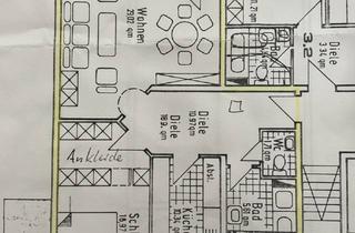 Wohnung mieten in Am Häuser Graben 10, 63505 Langenselbold, Helle 2-Zimmer-DG-Wohnung mit modernem Bad, EBK und Loggia