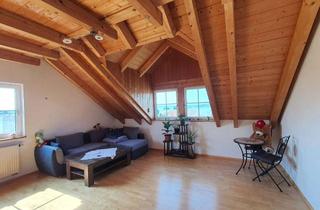 Wohnung mieten in Am Haar 44, 92339 Beilngries, Helle 3-Zimmer Dachgeschosswohnung in Paulushofen