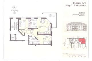 Wohnung mieten in 85049 Friedrichshofen, Moderne 3-Zimmer-Wohnung mit Balkon und Garage in Friedrichshofen