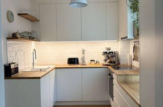 Wohnung mieten in 80807 Milbertshofen-Am Hart, **Zwischenmieter:inn gesucht (Mitte Jan bis Ende März 2026)** für sanierten Altbau in Milbertshofen