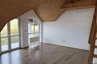 Wohnung mieten in Geiersknappen, 57580 Gebhardshain, Maisonette Dachgeschoss Wohnung mit 81 m² in Gebhardshain