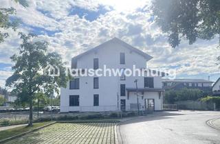 Tauschwohnungen in Bahnhofplatz, 82110 Germering, Tauschwohnung: Moderne, ruhige 2-Zi-Wohnung in zentraler Lage, gerne Tausch