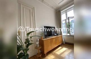 Tauschwohnungen in Tauschwohnungstraße, 12043 Neukölln, Tauschwohnung: Wunderschöner 3-Zimmer sanierter Altbau in bester NK-Lage