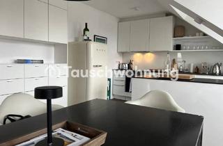 Tauschwohnungen in Tauschwohnungstraße, 80803 Schwabing-West, Tauschwohnung: Schöne DG Wohnung in Bestlage am Kaiserplatz in Schwabing