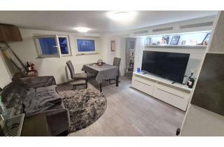 Wohnung mieten in Hochdorfer Straße, 71336 Waiblingen, Exklusive 2-Zimmer-Wohnung–Einglierwohnung kernsaniert & hochwertig