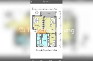 Tauschwohnungen in Parchimer Allee, 12359 Britz, Tauschwohnung: Tausche 2,5 Wohnung gegen min. 4 ZimmerWohnung