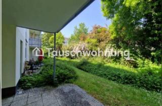 Tauschwohnungen in Tauschwohnungstraße, 85748 Garching, Tauschwohnung: **Wohnen im Erdgeschoss** 2 Zimmer-Wohnung mit Westterrasse