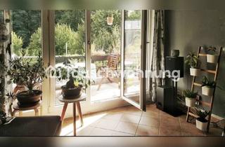 Tauschwohnungen in 14548 Schwielowsee, Tauschwohnung: Charmante Wohnung mit Garten in Seenähe und Autobahnanbindung