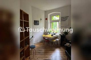 Tauschwohnungen in Kirchhofstraße 44, 12055 Neukölln, Tauschwohnung: Suche Hamburg - biete Berlin: 2 Zimmer, Altbau, Dielen