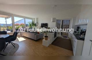 Tauschwohnungen in Tauschwohnungstraße, 85551 Kirchheim, Tauschwohnung: Wunderschöne Penthouse Wohnung mit privater Dachterasse