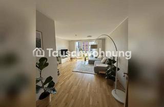 Tauschwohnungen in 10245 Friedrichshain, Tauschwohnung: Helle 2-Zimmer-Wohnung auf Stralauer Halbinsel mit Balkon