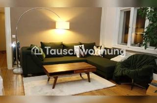Tauschwohnungen in Tauschwohnungstraße, 13187 Pankow, Tauschwohnung: Bieten 2-Zimmer im Florakiez Pankow, suchen 3,5-4 Zimmer