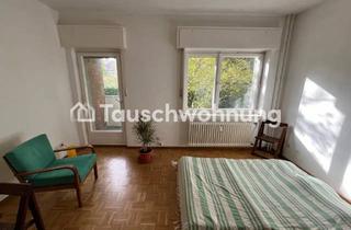Tauschwohnungen in Rombsweg, 14165 Zehlendorf, Tauschwohnung: Schöne unmöblierte 1Zi-Wohnung in Berlin Zehlendorf