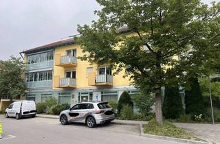 Wohnung mieten in Rathausstraße, 85586 Poing, Großzügige 2,5 Zimmerwohnung mit Panoramadach und Balkon