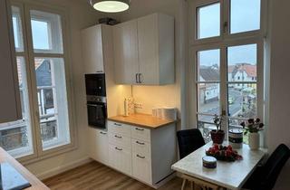 Wohnung mieten in Butzbacher Straße, 35510 Butzbach, Stilvoll sanierter Altbau – Charme trifft Moderne