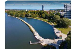 Wohnung mieten in 90478 Nürnberg, Gepflegte 3-Zimmer Maisonette-Wohnung im 7. OG in Nürnberg-Ludwigsfeld