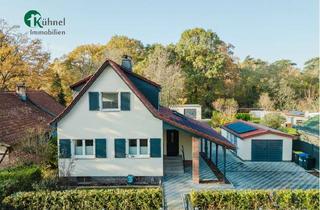 Haus kaufen in 14532 Stahnsdorf, R-9: Historisches, modern saniertes Haus mit exklusivem Grundstück in Stahnsdorf zu kaufen!
