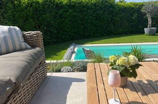 Einfamilienhaus kaufen in 64354 Reinheim, Attraktives Einfamilienhaus (kernsaniert) mit gehobener Ausstattung und modernem Anbau