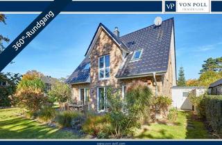 Haus kaufen in 22926 Ahrensburg, Das Haus fast neu - der Garten ein Traum